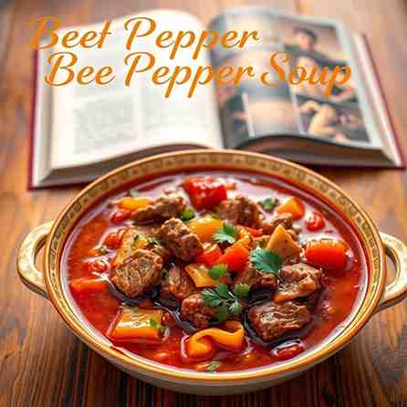 Beef Pepper Soup Recipe - West African Guide